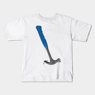 Hammer And Nails Kids T-Shirt